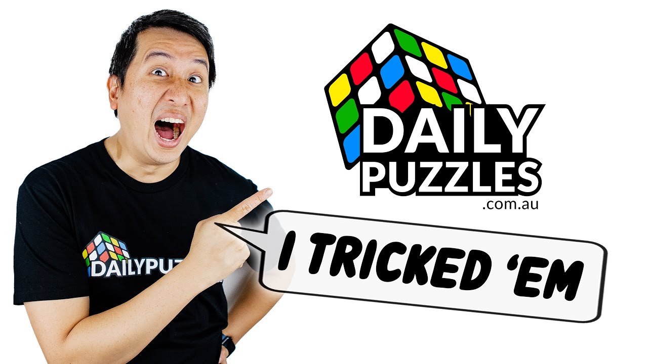 Я ОБМАНУЛ Daily Puzzles в ЧЁРНУЮ ПЯТНИЦУ 😈
