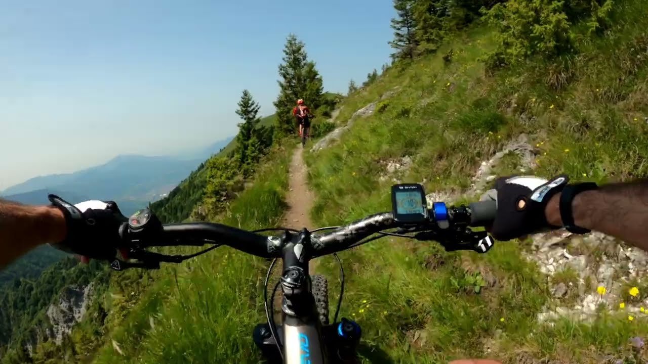 E - Bike Specialized Turbo Levo - Ranzanico - Malga Lunga - Rifugio San Lucio