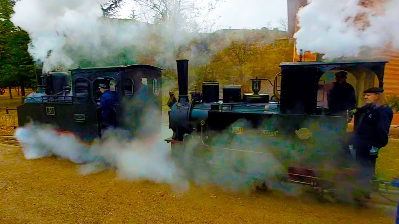 Locomotora Nº31