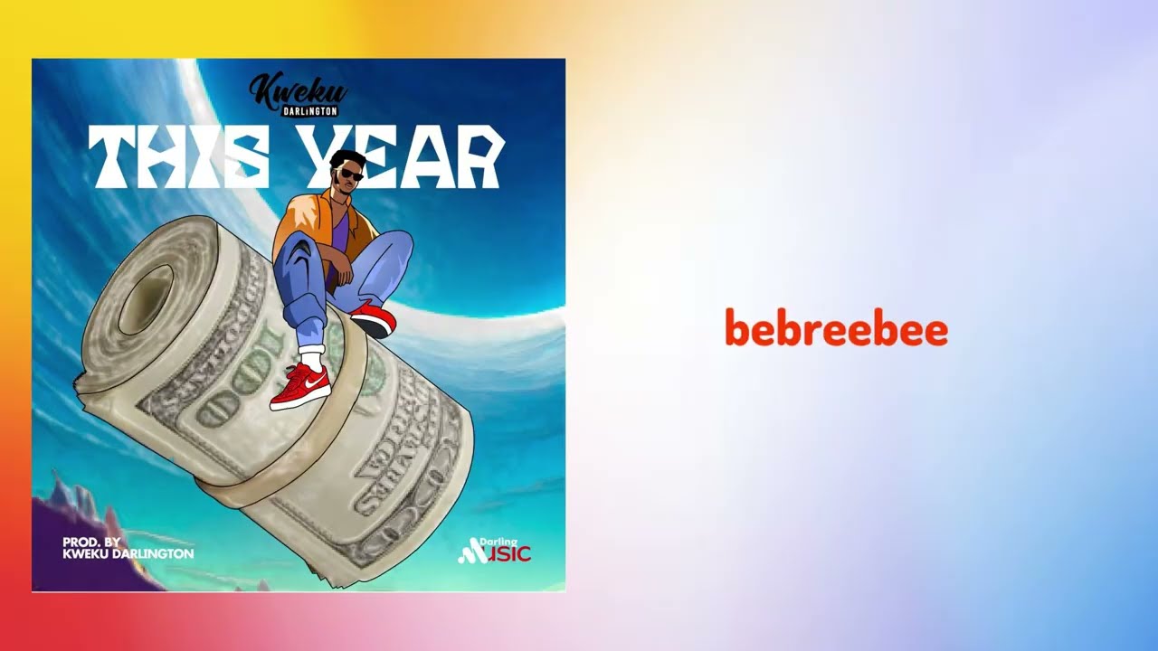 Kweku Darlington - This Year (Lyrics Video)