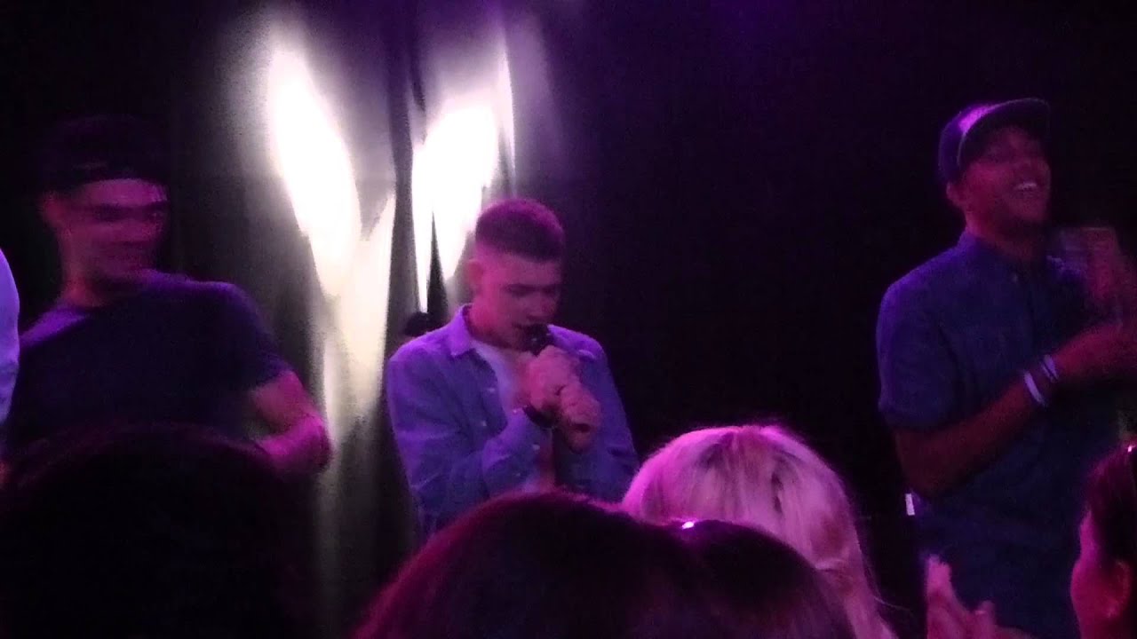 The Mend - Blurred Lines - Cover - Live - The Institute Birmingham 11/07/2013