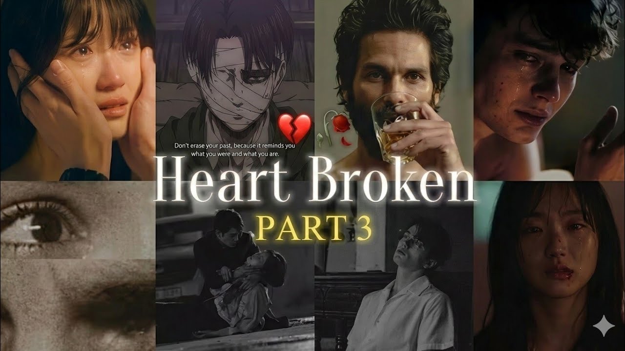 Pain You Can't ExplainPart 3🥺 |Best Sad Edits 2026| Heart Broken || 