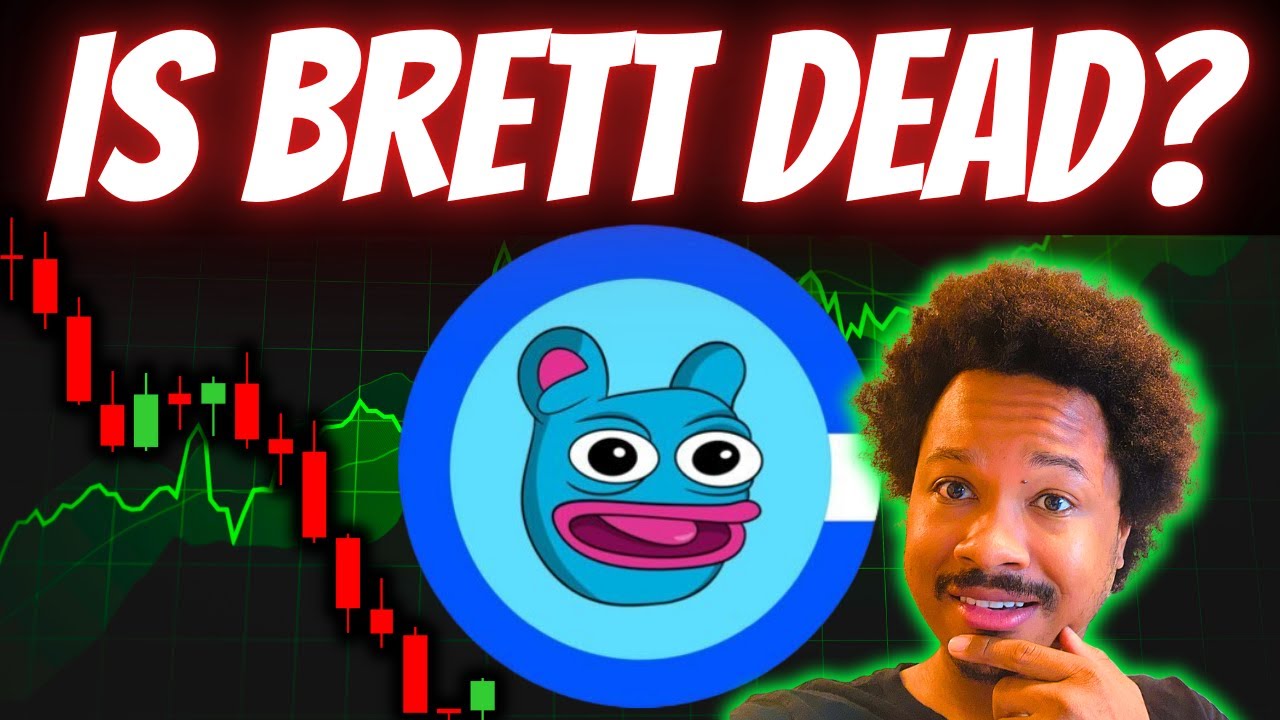 Is BRETT Still Worth The HYPE? Are MemeCoins DEAD?