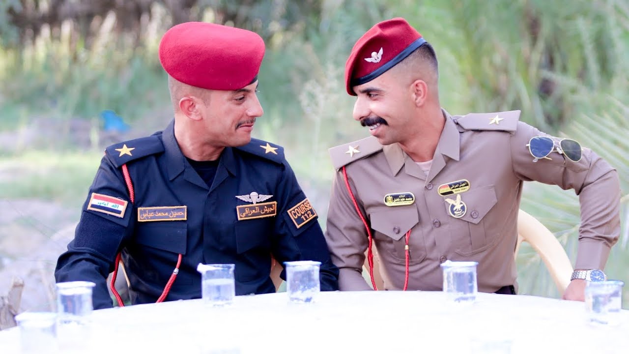 مأدبة طعام بمناسبة تخرج الملازم ⭐️ #محمد_عايد_الحيدري الف مبروك التخرج حبيبي