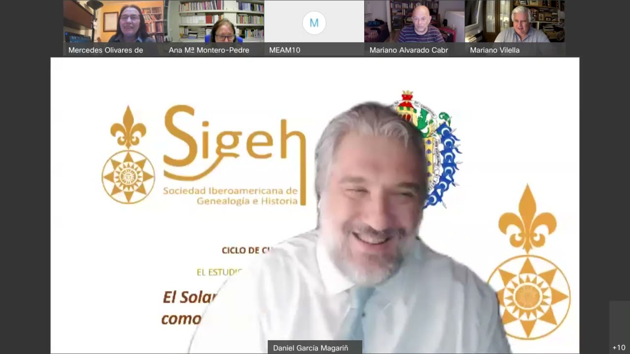 Conferencia SIGEH -  