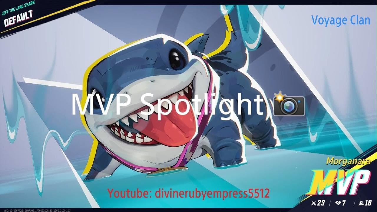 Marvel Rivals: MVP Spotlight 📸 @divinerubyempress5512 