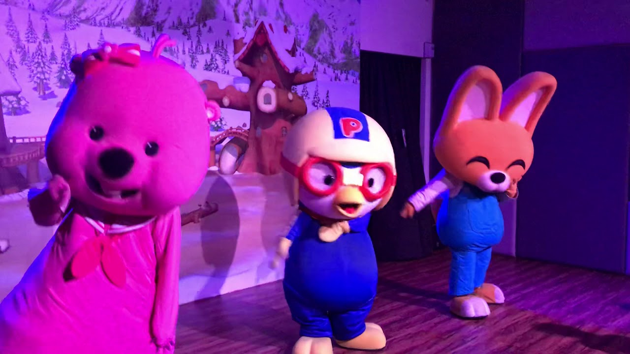 Pororo Park Singapore Live Show