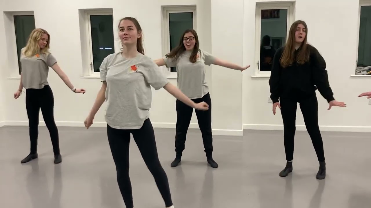 9 to 5 Tuesday Teens
