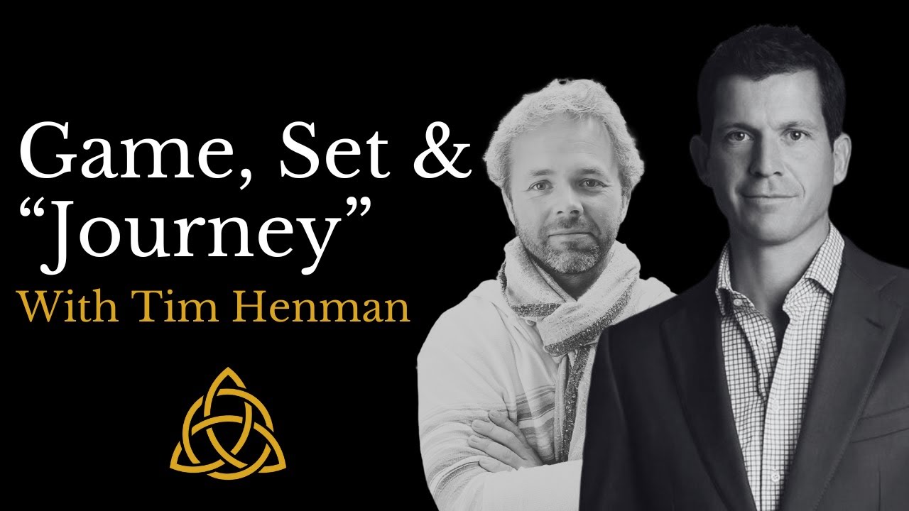 E17 - Game, Set & “Journey” with Tim Henman