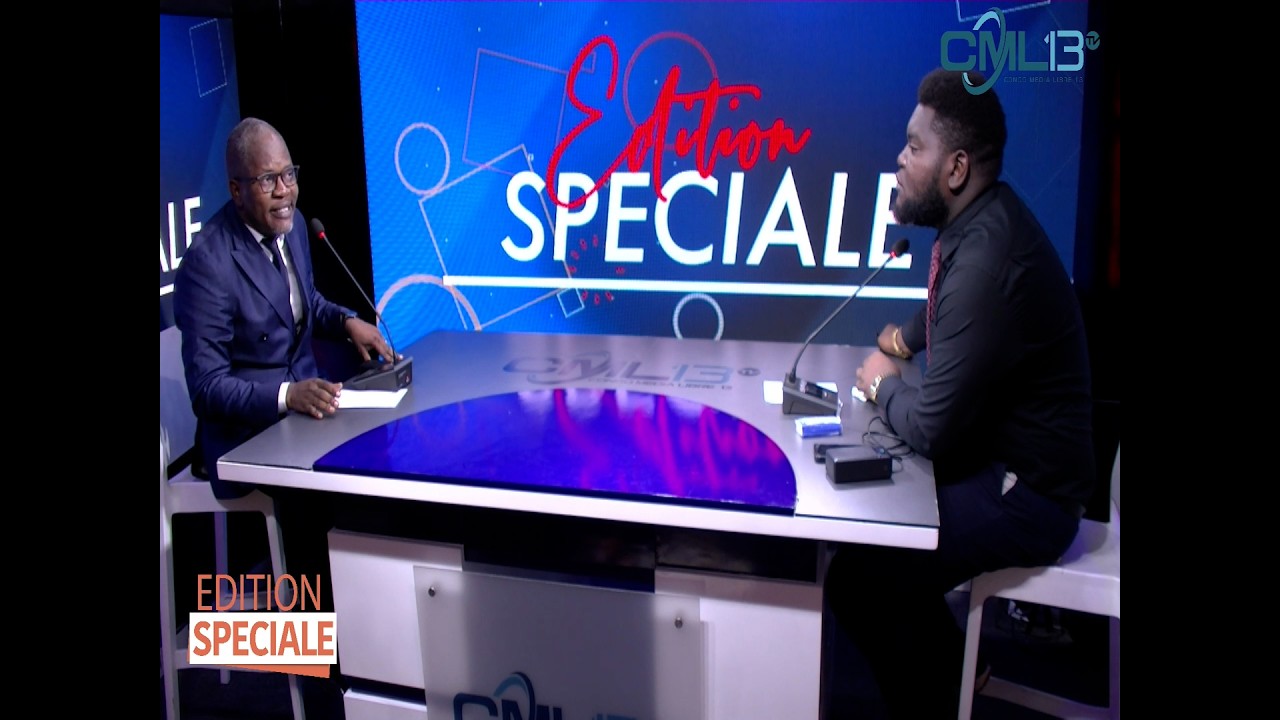 URGENT : ALAIN BOLODJWA DEFEND JOSEPH KABILA SUR LA SOUDANISATION DU CONGO