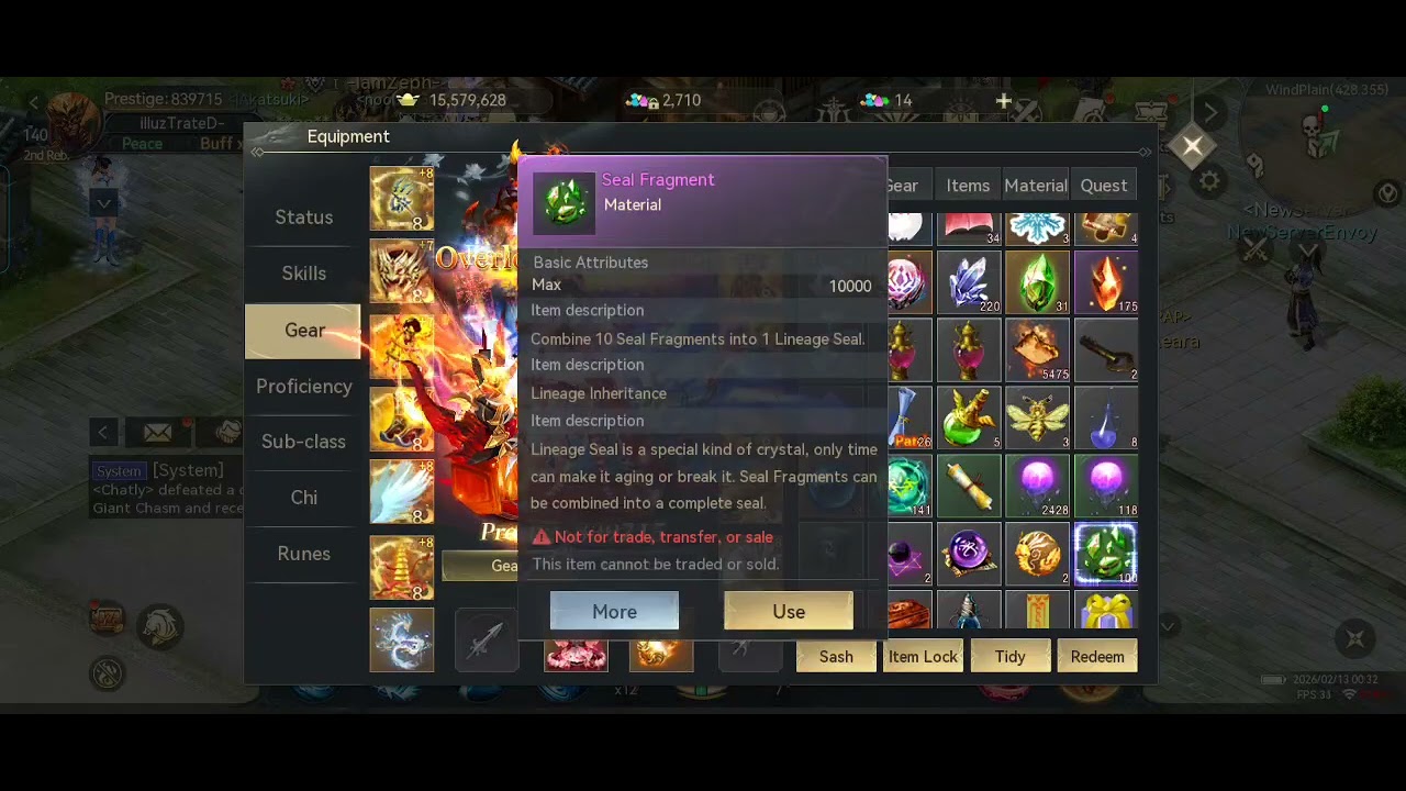 Conqueronline Mobile - Lineage crystal rebate.