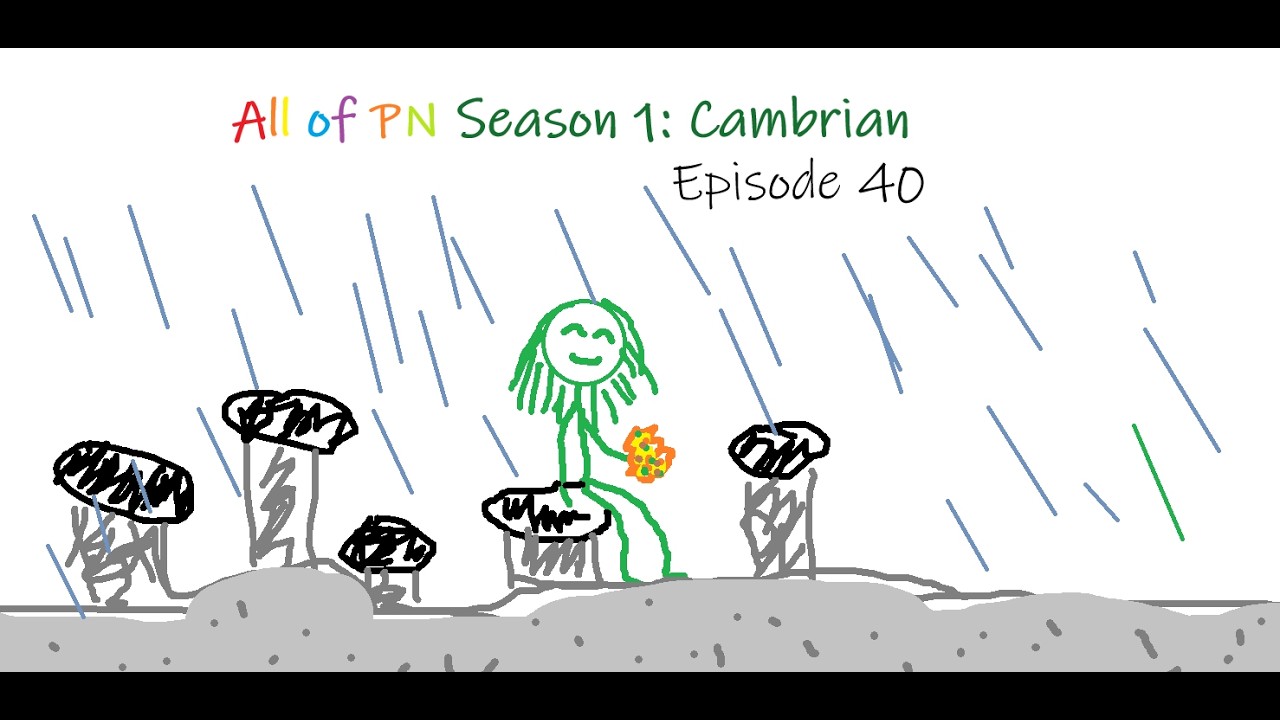 [Minecraft] All of PN Season 1: Cambrian Episode 40