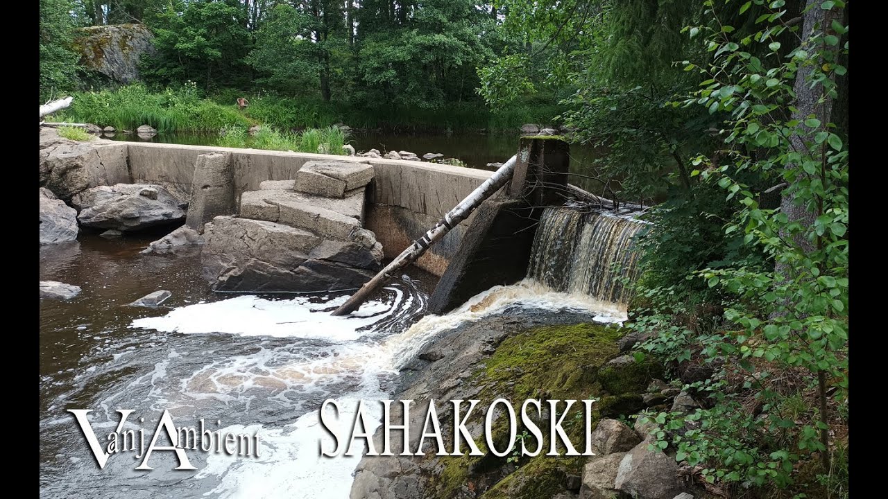 Yki R&auml;ikk&auml;l&auml;: Sahakoski