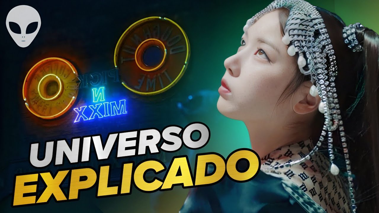 La TRAUMÁTICA Historia de NMIXX