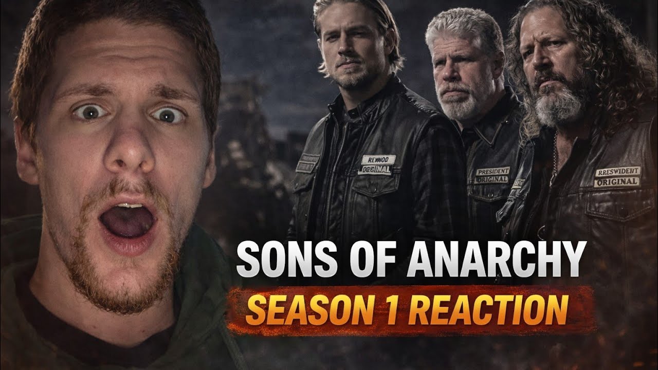 Sons Of Anarchy 1x1 