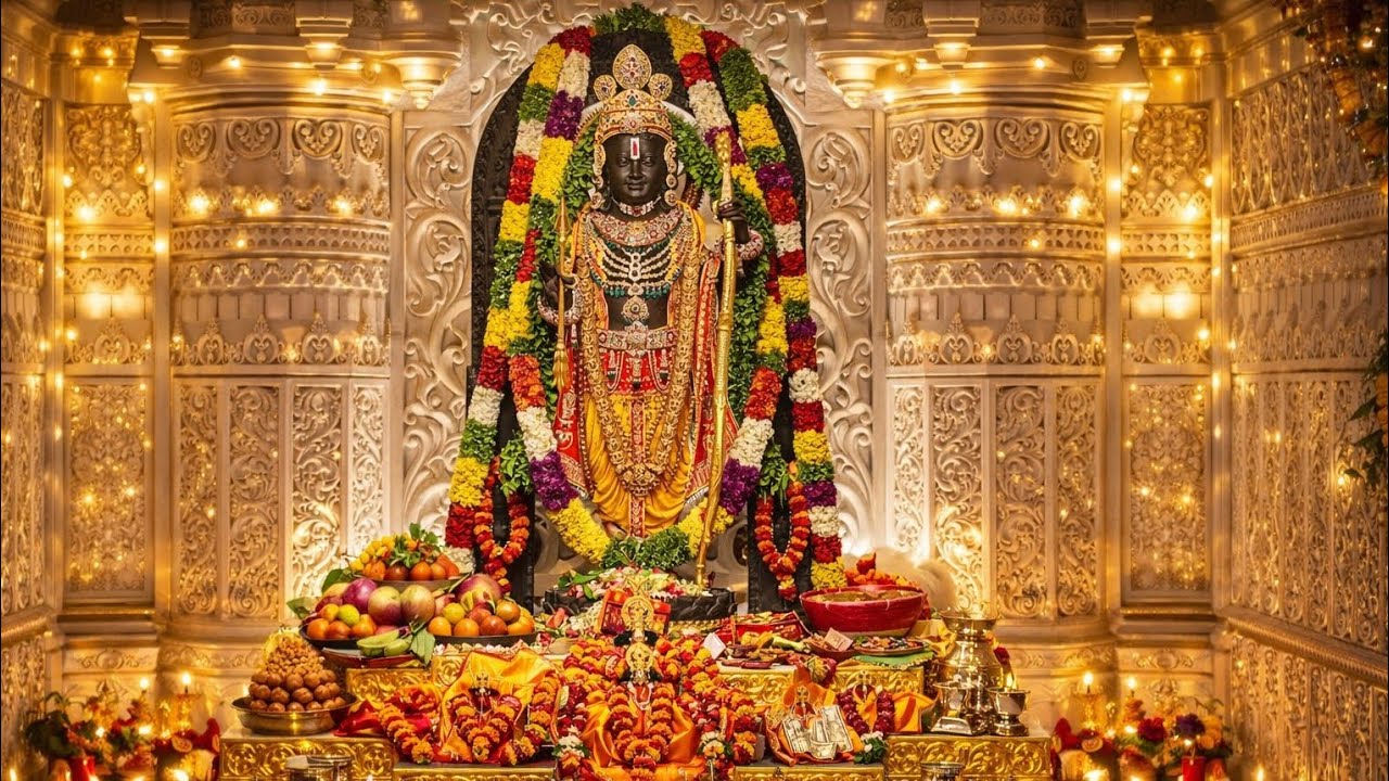 Shri Ramchandra Kripalu Bhajman | Powerful Ram Bhajan|Jai Shri Ram stuti Shri ram#@OKSadhviGupta-OK 