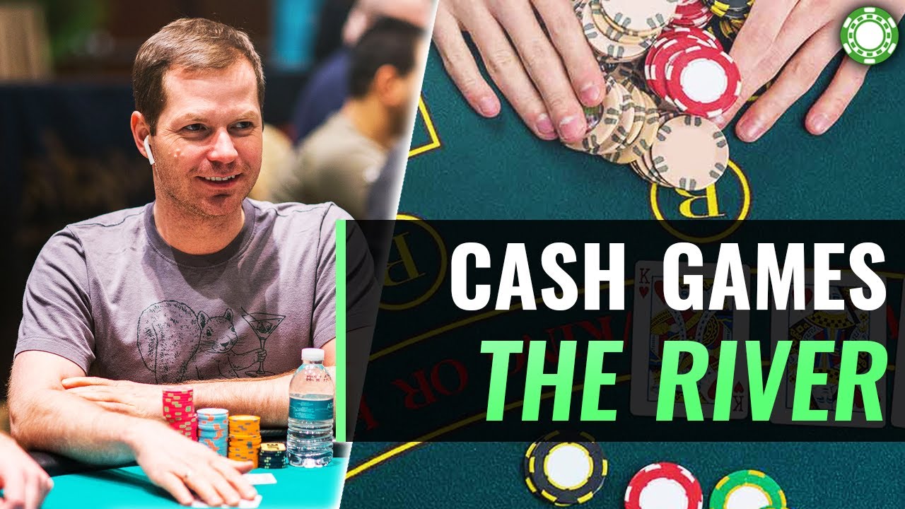 Cash Game Masterclass: The River - Thanksgiving Day Marathon Part 9