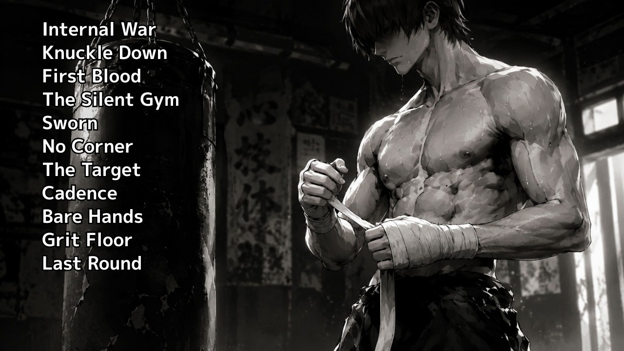 Internal War 🔥 Aggressive Rap Rock Workout Playlist | Gym Motivation Music | LOCK IN // Vol.06