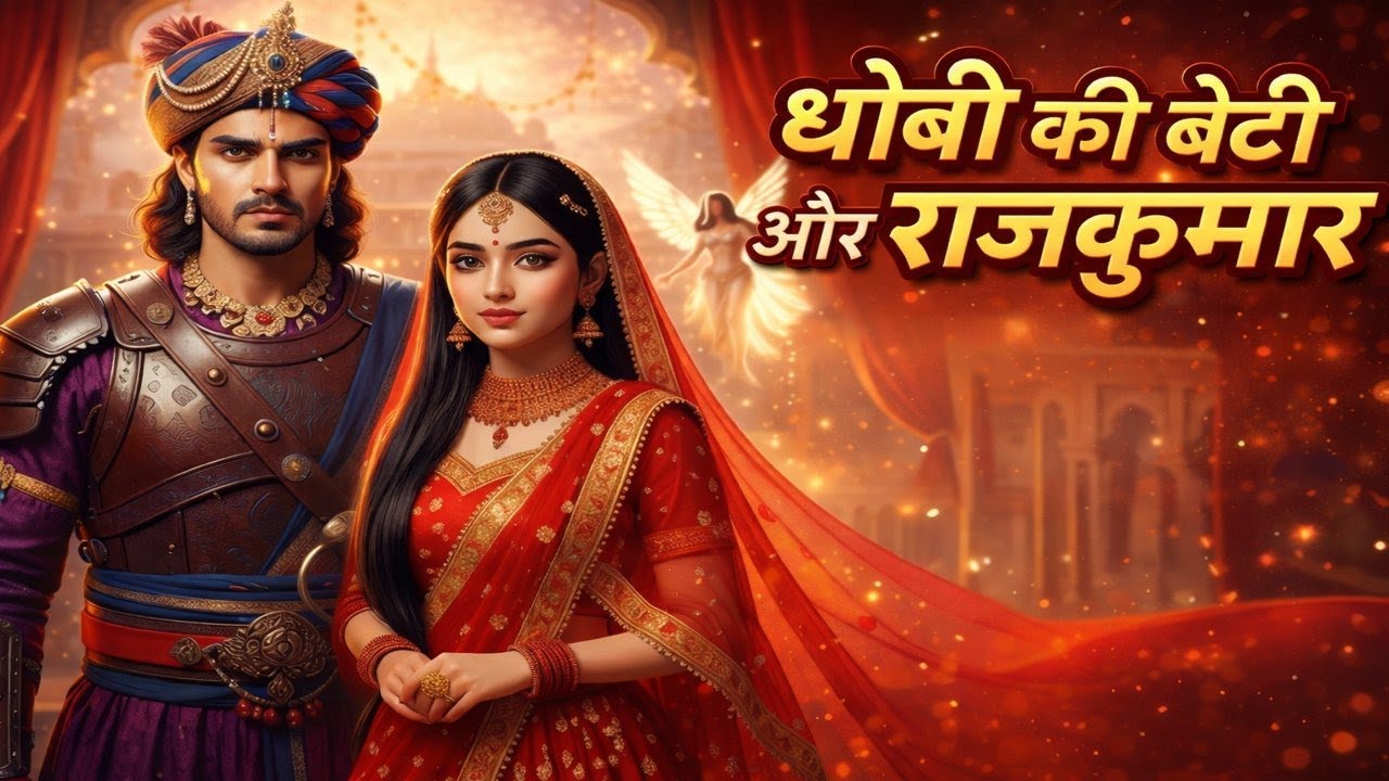 “वह रानी जो रोज़ आती थी… और शाम को गायब हो जाती थी | रहस्यमयी प्रेम कथा”