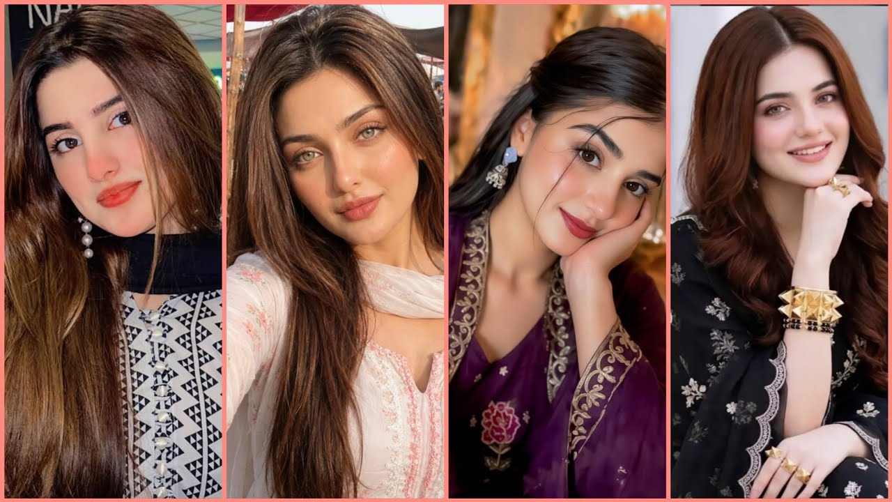 Top Cute & Stylish Girls DP Pics 💫 | Instagram & WhatsApp DP Ideas