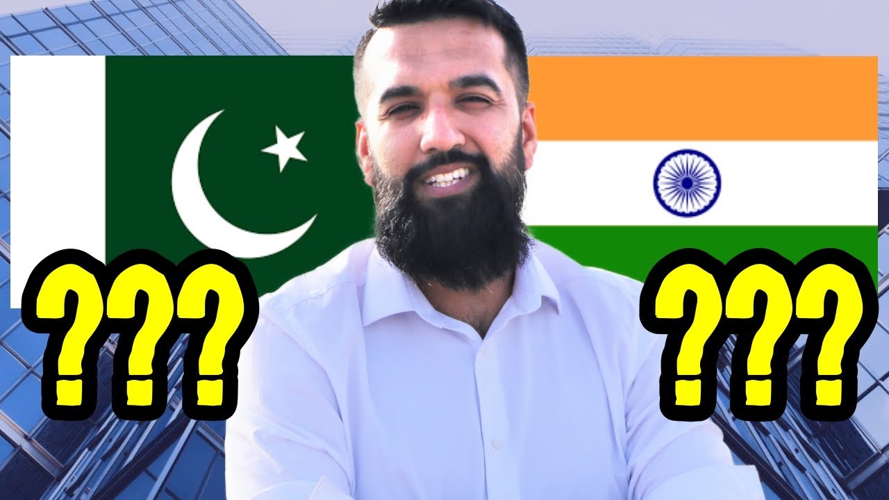 PAKISTAN vs INDIA | IT Exports (BUSINESS IDEA)