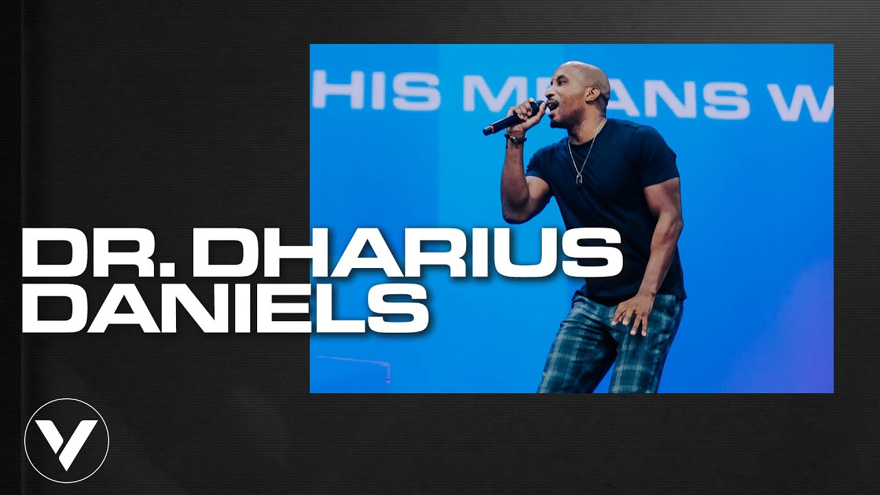 THIS MEANS WAR | VICTORY CONFERENCE 2020 | DR. DHARIUS DANIELS
