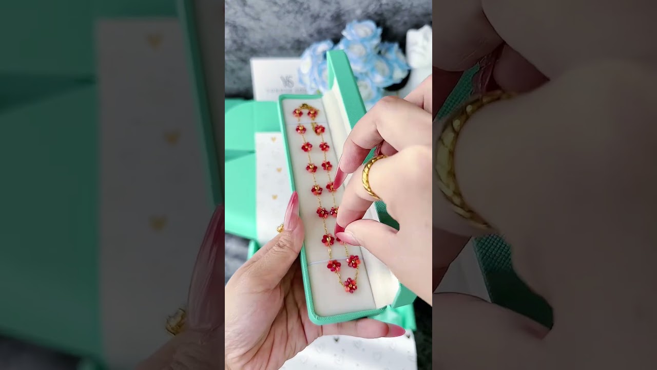 ASMR packaging #asmr #jewelrypackaging #asmrpackaging #jewelry #packingorders
