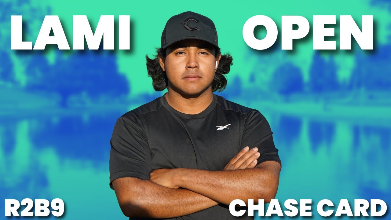 2026 La Mirada Open | Chase Card | R2B9 | Gomez, Anthon, Nash, Rico, Welck