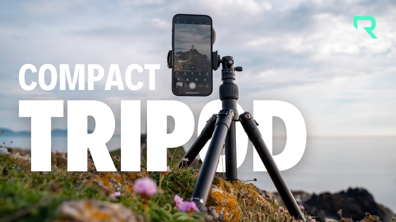 Unleash Your Creativity: Introducing our new Compact Tripod! 📸