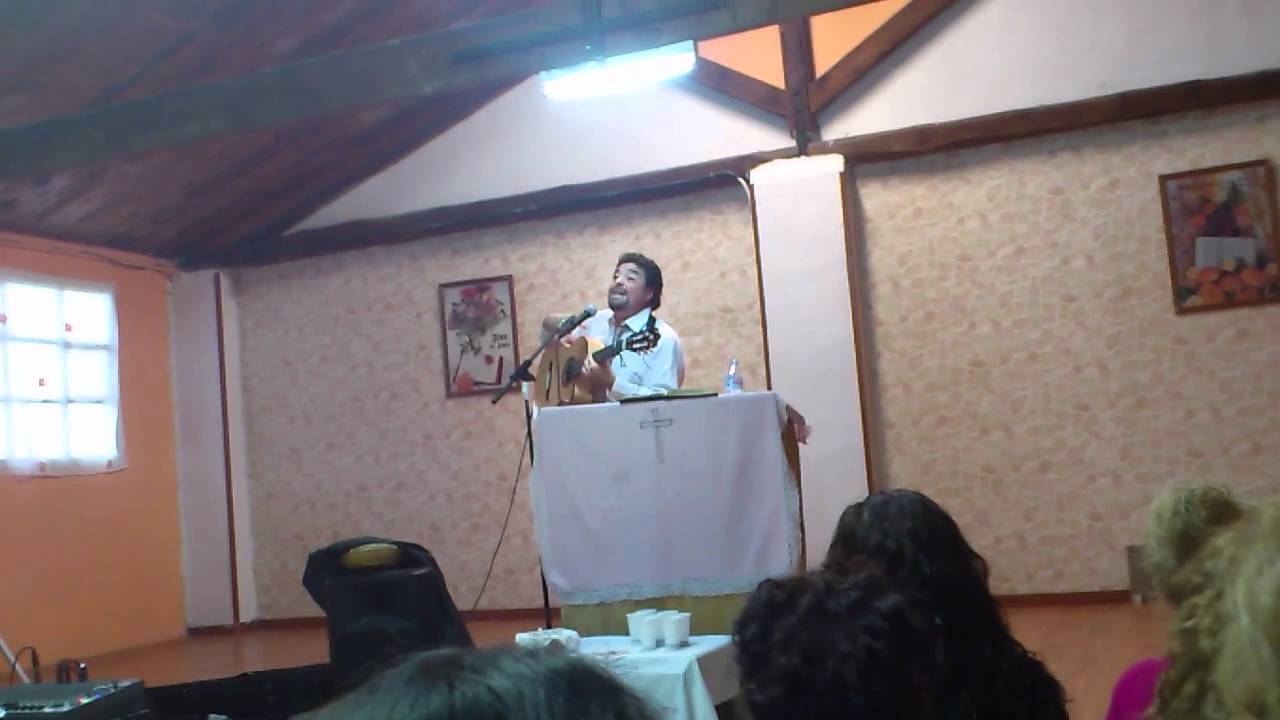Culto de Segovia Hermano Pedro del.tres