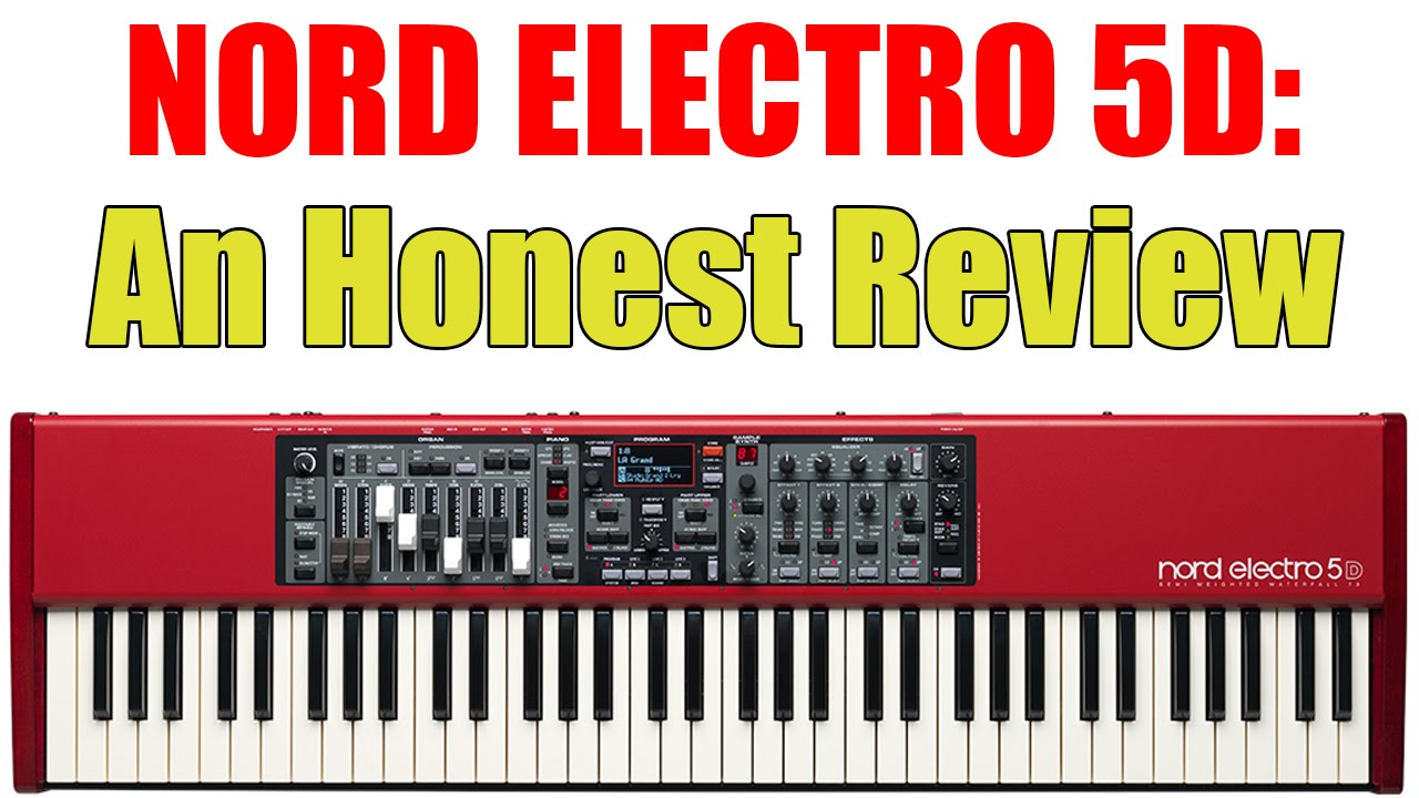 Nord Electro 5D: An Honest Review