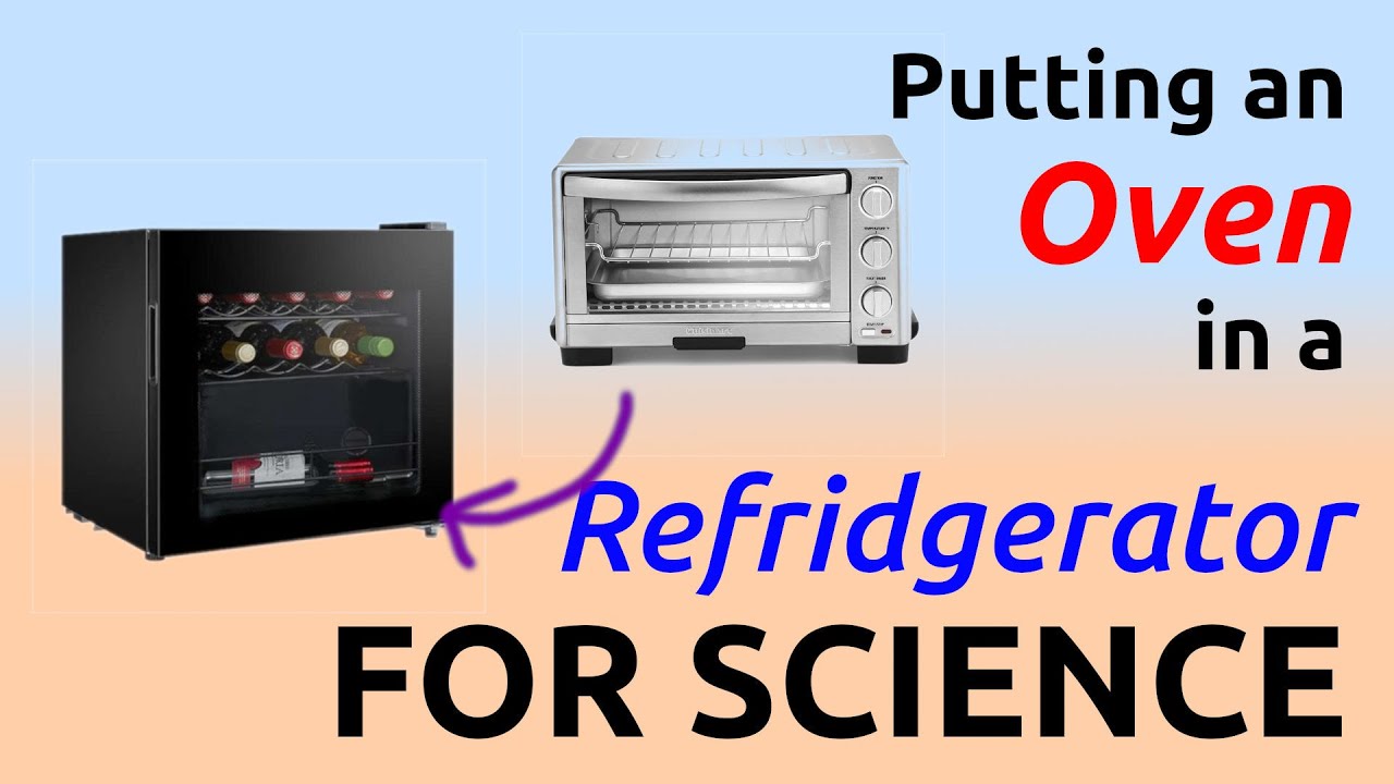 Build an Open Source Environmental chamber