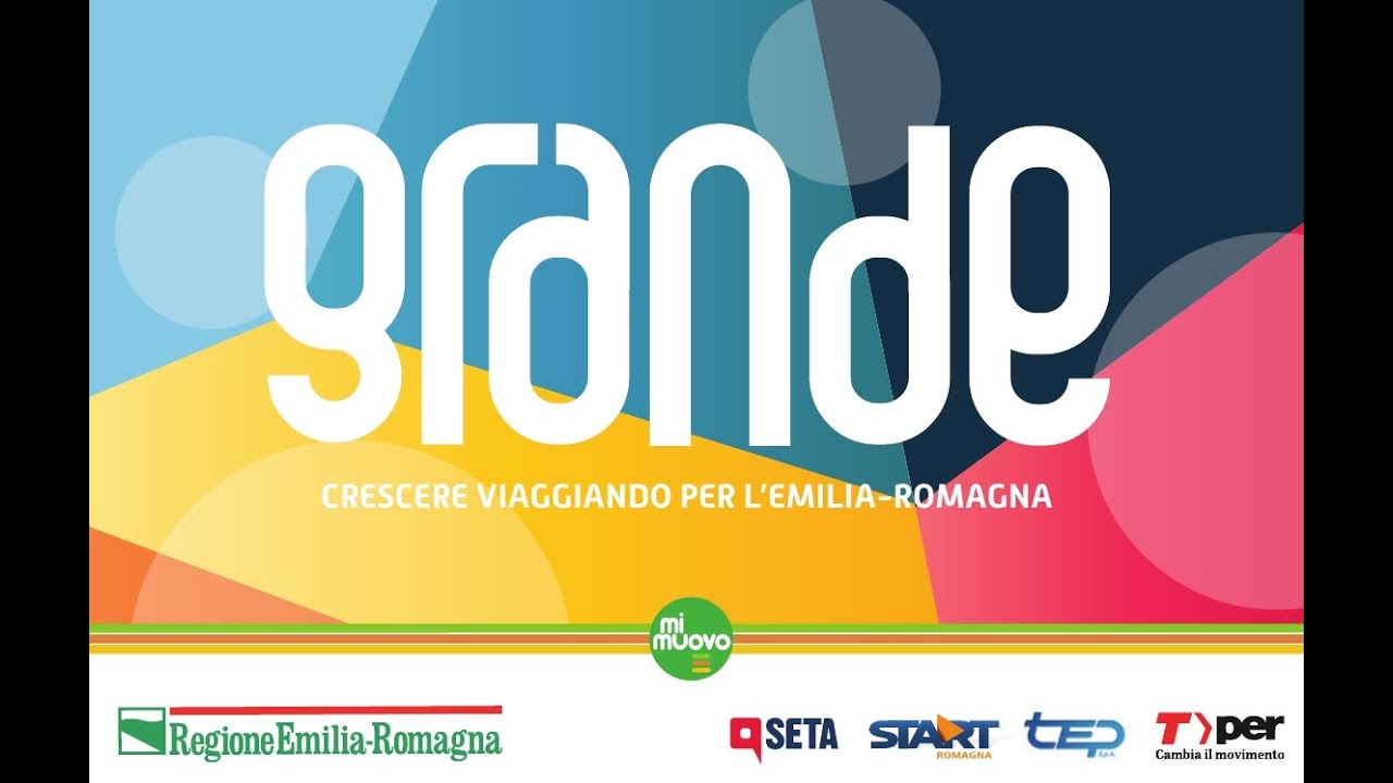 Per gli under 14 dell'Emilia-Romagna l'abbonamento per viaggiare gratis su bus e treni regionali