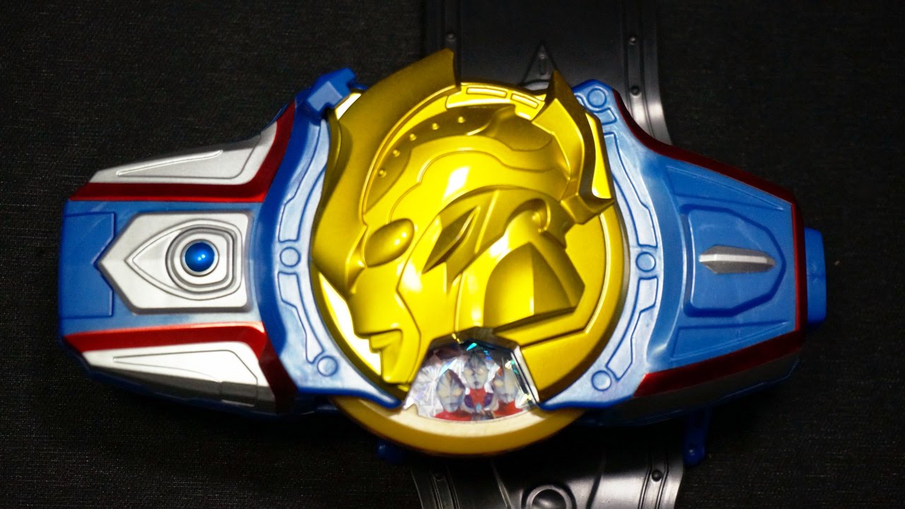 ウルトラマンギンガS DXウルトラフュージョンブレス Ultraman Ginga S DX Ultrafusionbles
