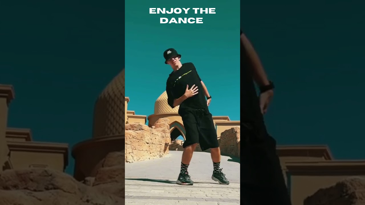 #ENJOYTHEDANCE