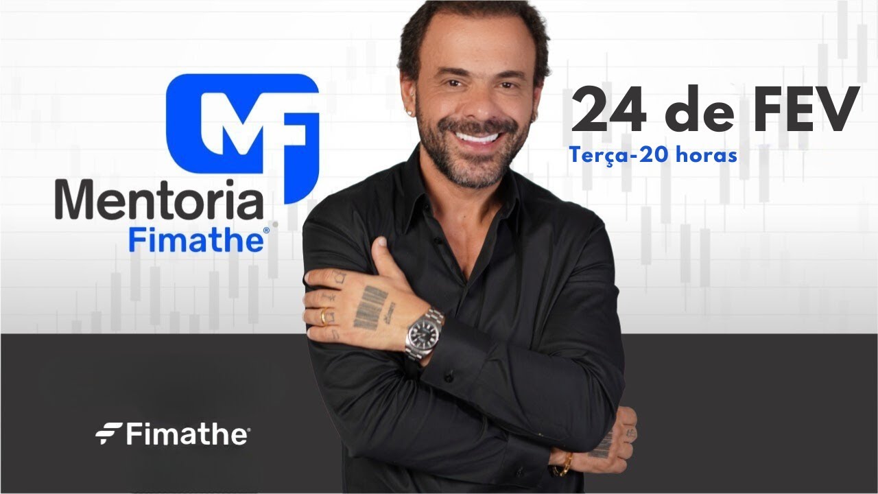 Giro de Mercado 24\02\2026 ao vivo