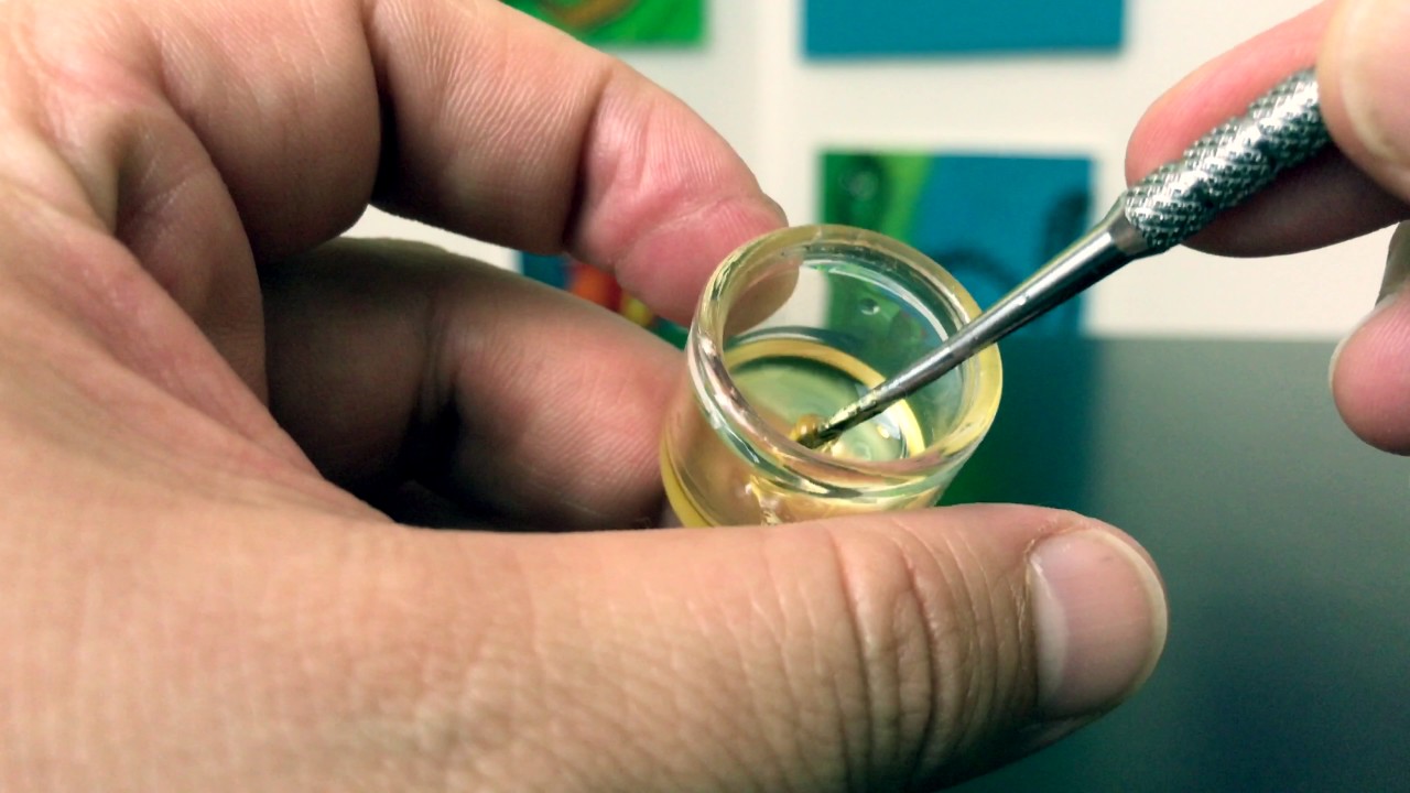 Gummy Bear Clear By Altered State Concentrate Recreational Cannabis Review