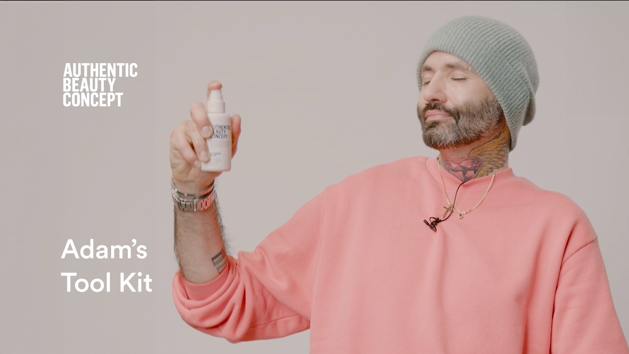 What's In My Session Styling Kit | Fashion Week Hair with Adam Garland