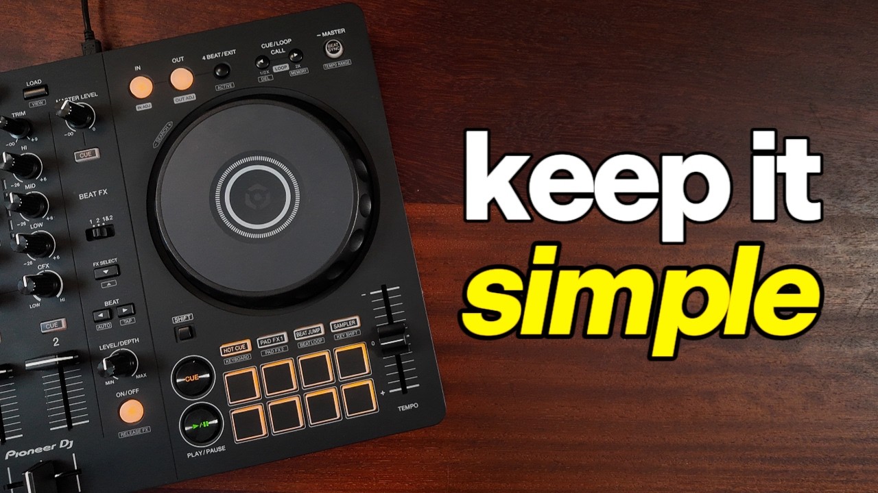 How To DJ For Beginners 2026 (Free Course)