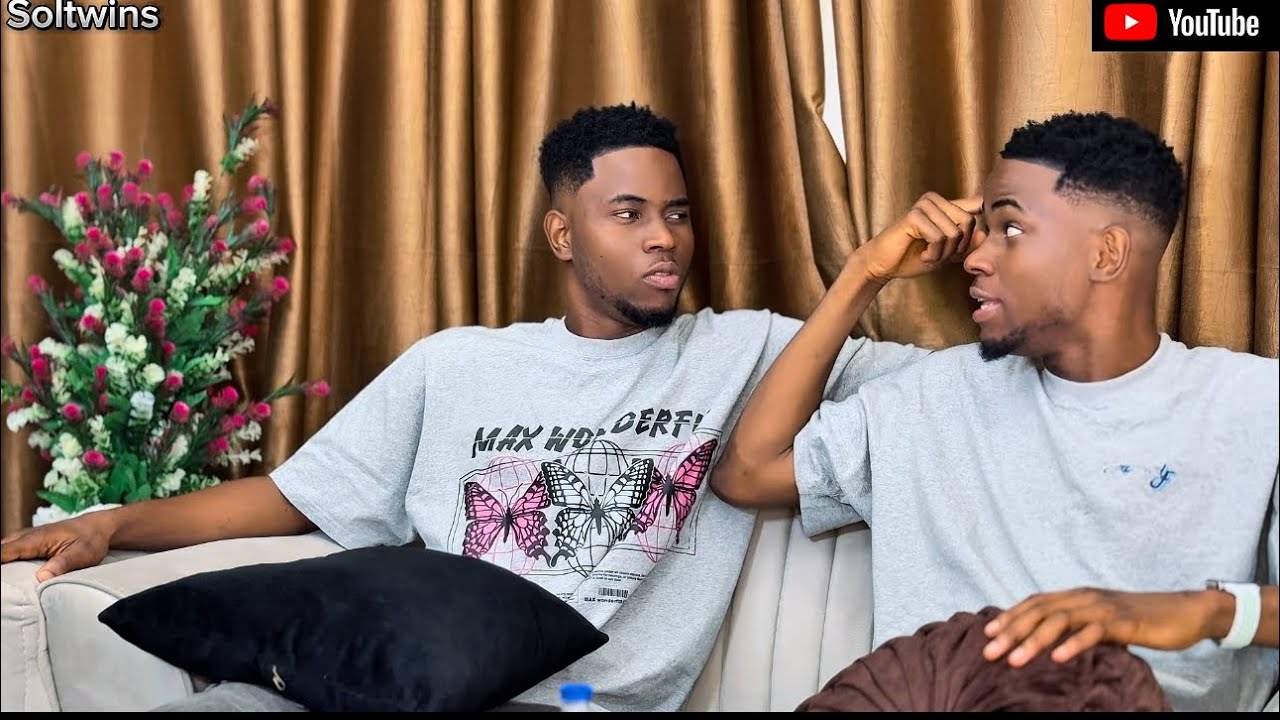 ENGAGING MY TWIN IN AN INTERVIEW TO TEST HIS SINCERITY
