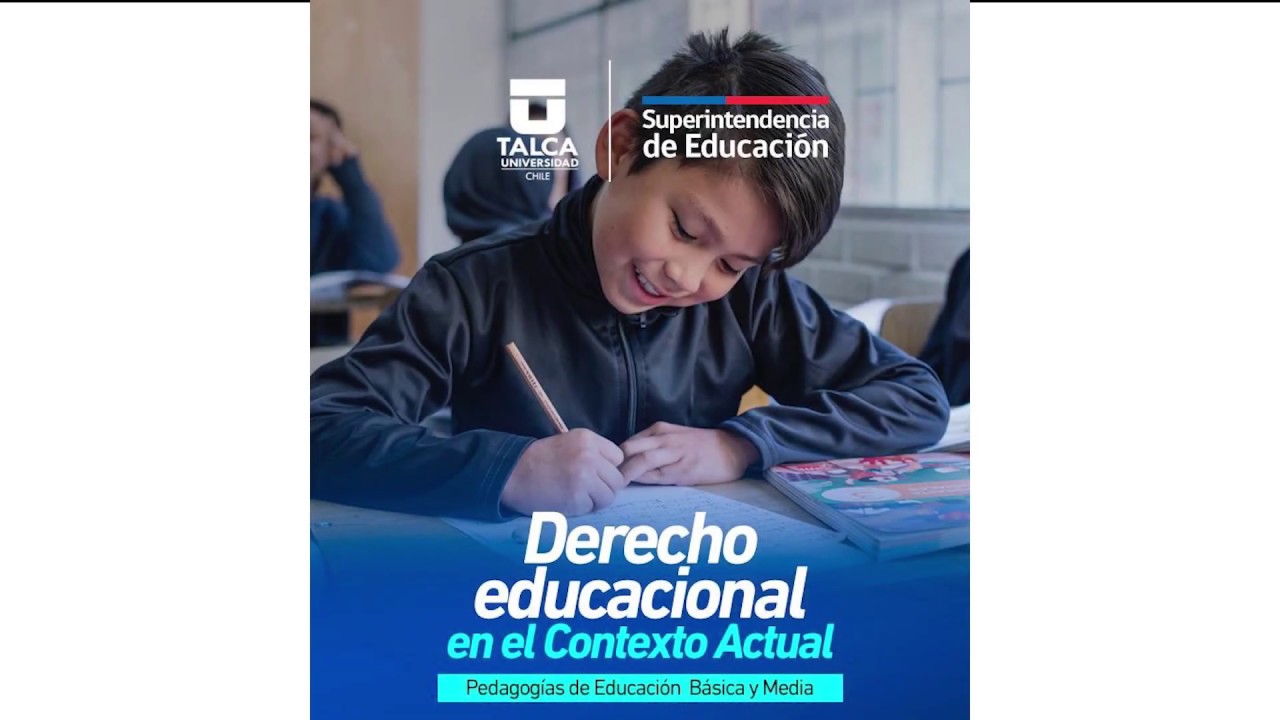Seminario “Derecho Educacional en el Contexto Actual” (Educación Básica y Media)