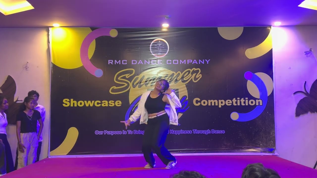 DEEKSHA | TEENS | SUMMER CAMP 2025 | RMC DANCE COMPANY
