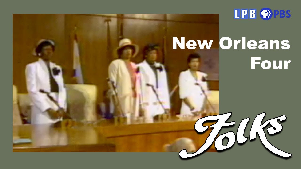 The New Orleans Four | Folks (1983)