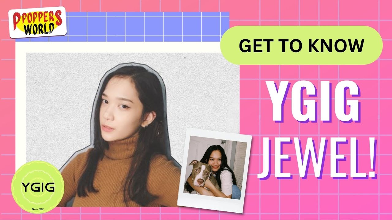 Get to know YGIG Jewel in 2 minutes! #YGIG #YGIGJewel #sbtalentcamp