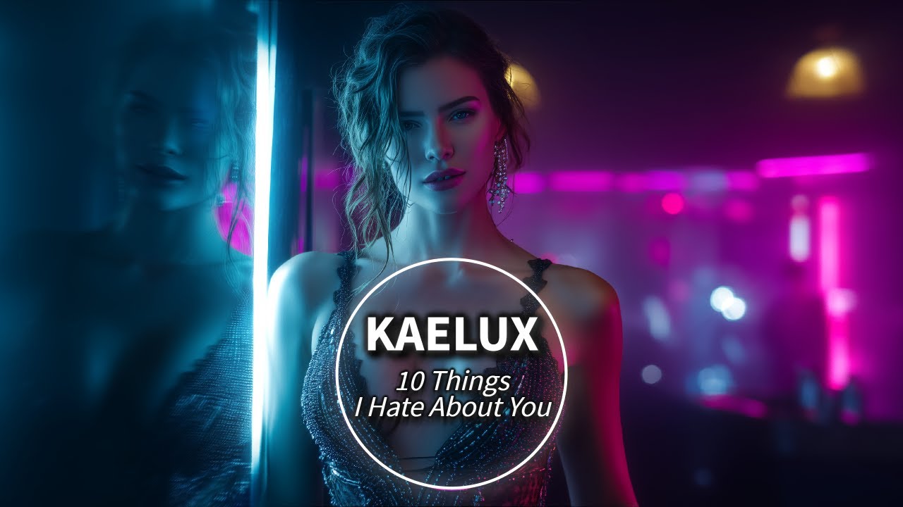 Electronic Dance 2025 (Dance Pop Anthem) | Kaelux – 10 Things I Hate About You ✨