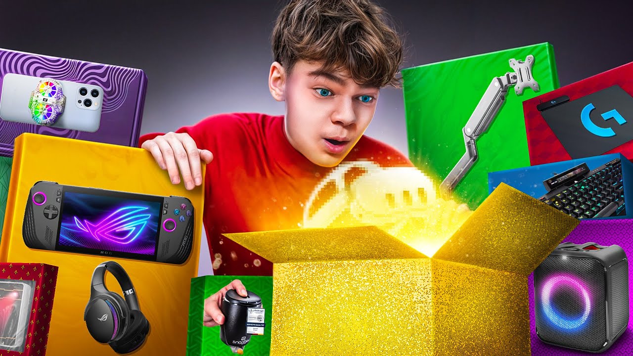Dieses Gaming Gadget macht dich zum Pro Player