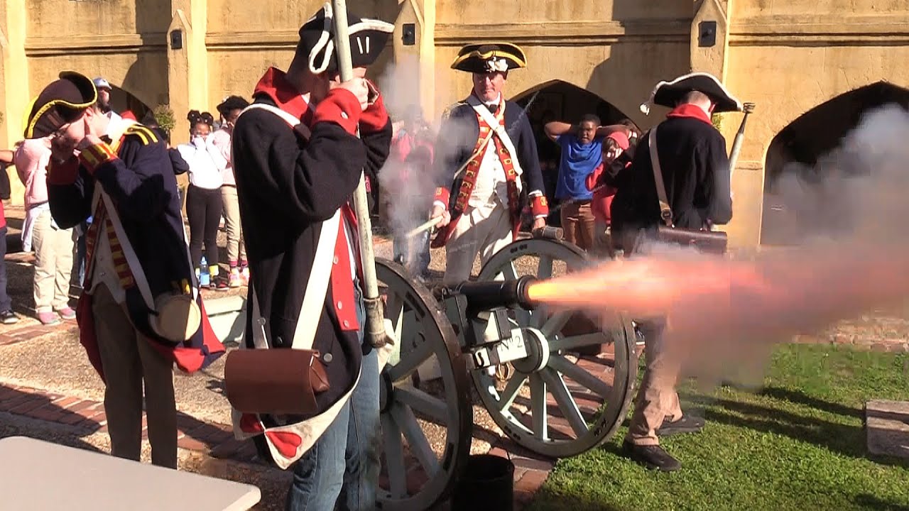 Living History Reenactment | Revolutionary War