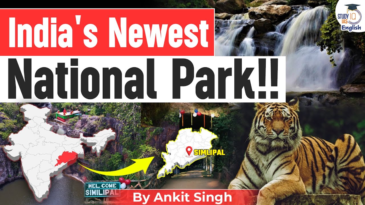 India’s 107th National Park: A Milestone in Conservation | StudyIQ IAS English