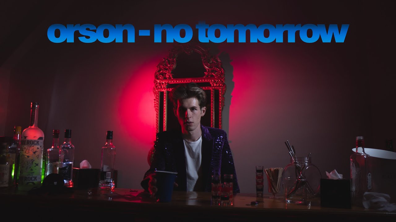 Orson - No Tomorrow (One Man Band Full Cover)