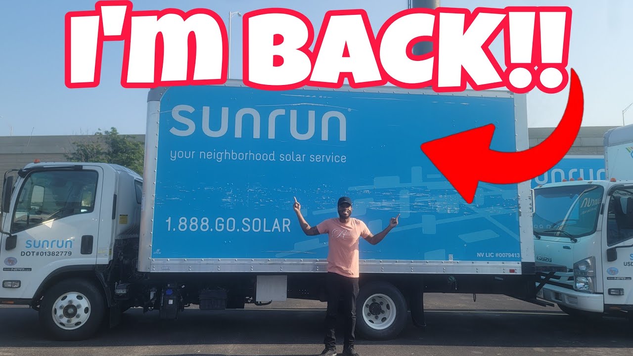I'm Going Back To SUNRUN!! Was the Order Worth It?? #foryou #return